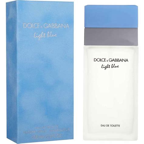 light blue 100 ml